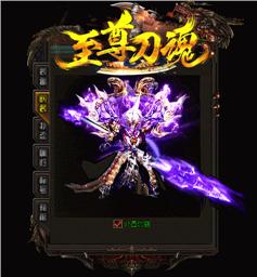 ip版天龙八部私服